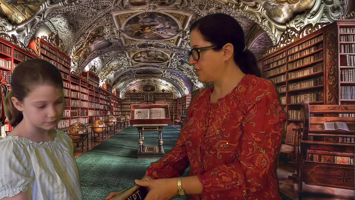 THE FOUNTAIN (Matilda)